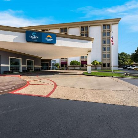 Clarion Hotel San Angelo Near Convention Center المظهر الخارجي الصورة