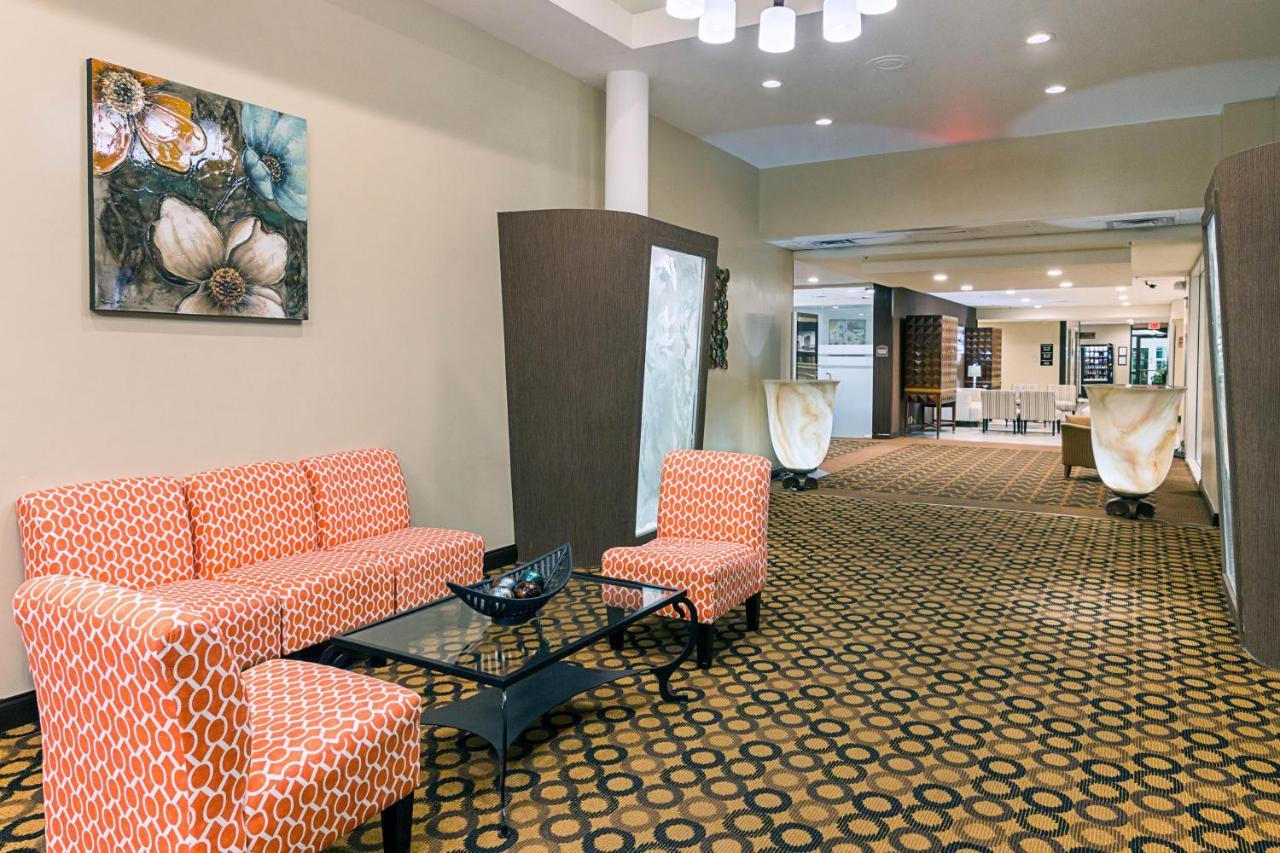 Clarion Hotel San Angelo Near Convention Center المظهر الخارجي الصورة