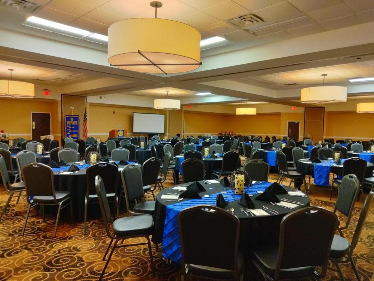 Clarion Hotel San Angelo Near Convention Center المظهر الخارجي الصورة