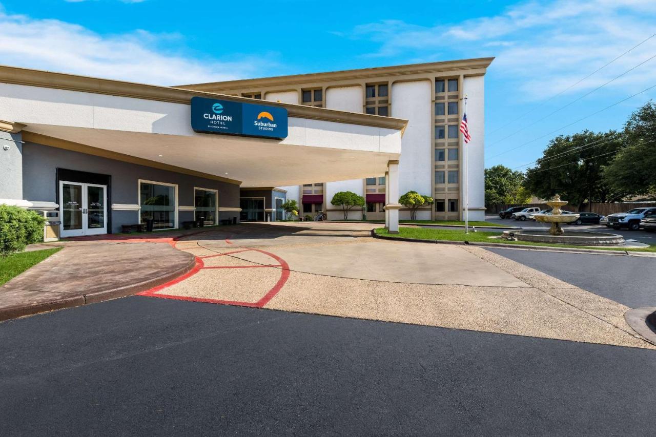 Clarion Hotel San Angelo Near Convention Center المظهر الخارجي الصورة