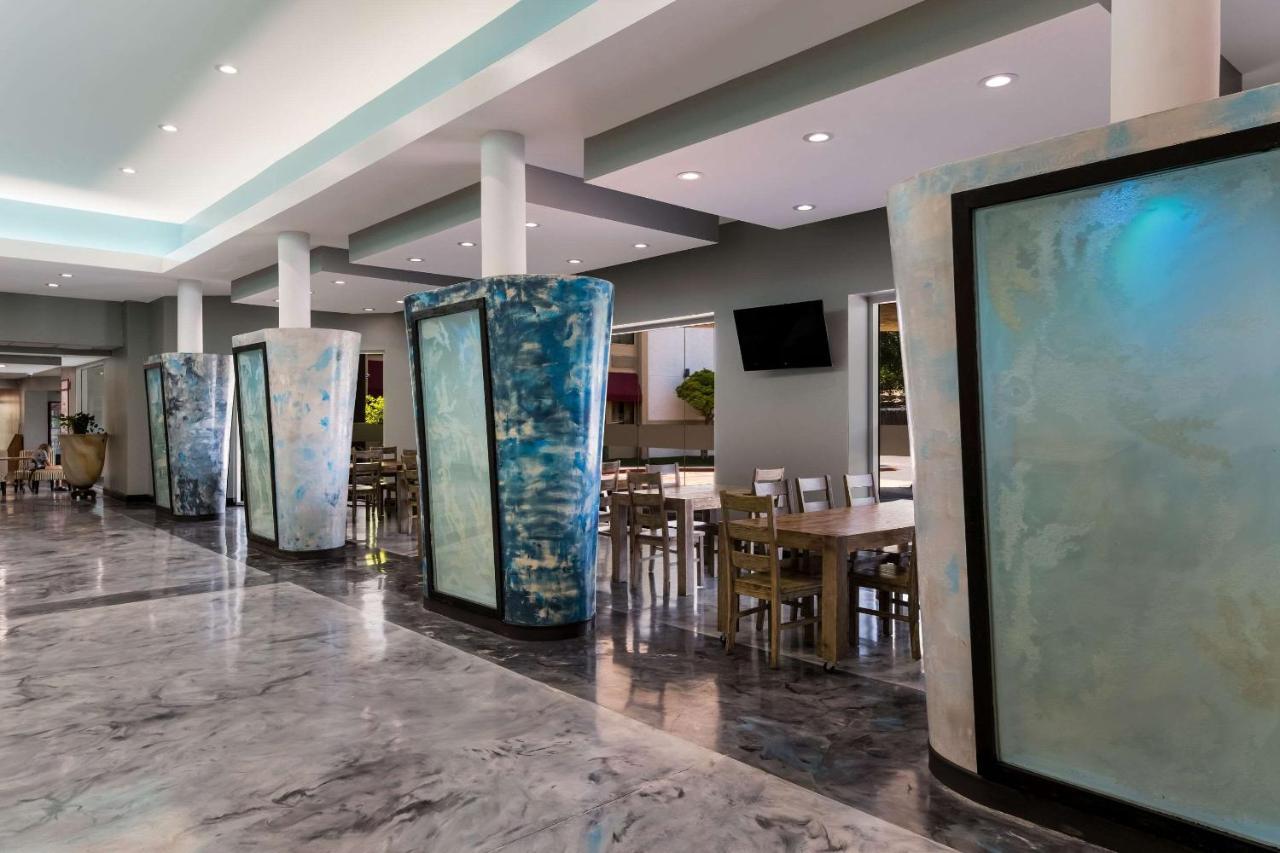 Clarion Hotel San Angelo Near Convention Center المظهر الخارجي الصورة