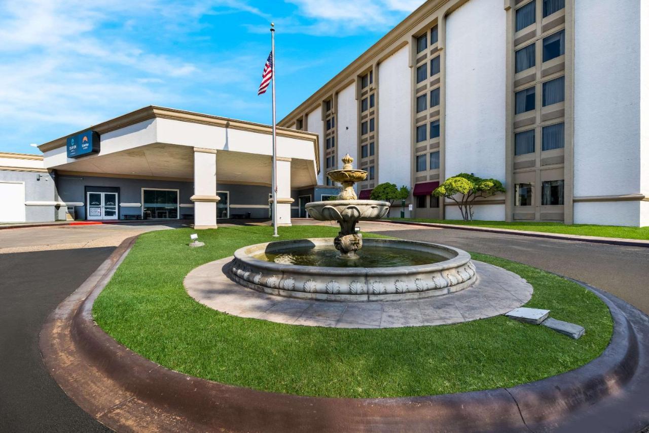 Clarion Hotel San Angelo Near Convention Center المظهر الخارجي الصورة
