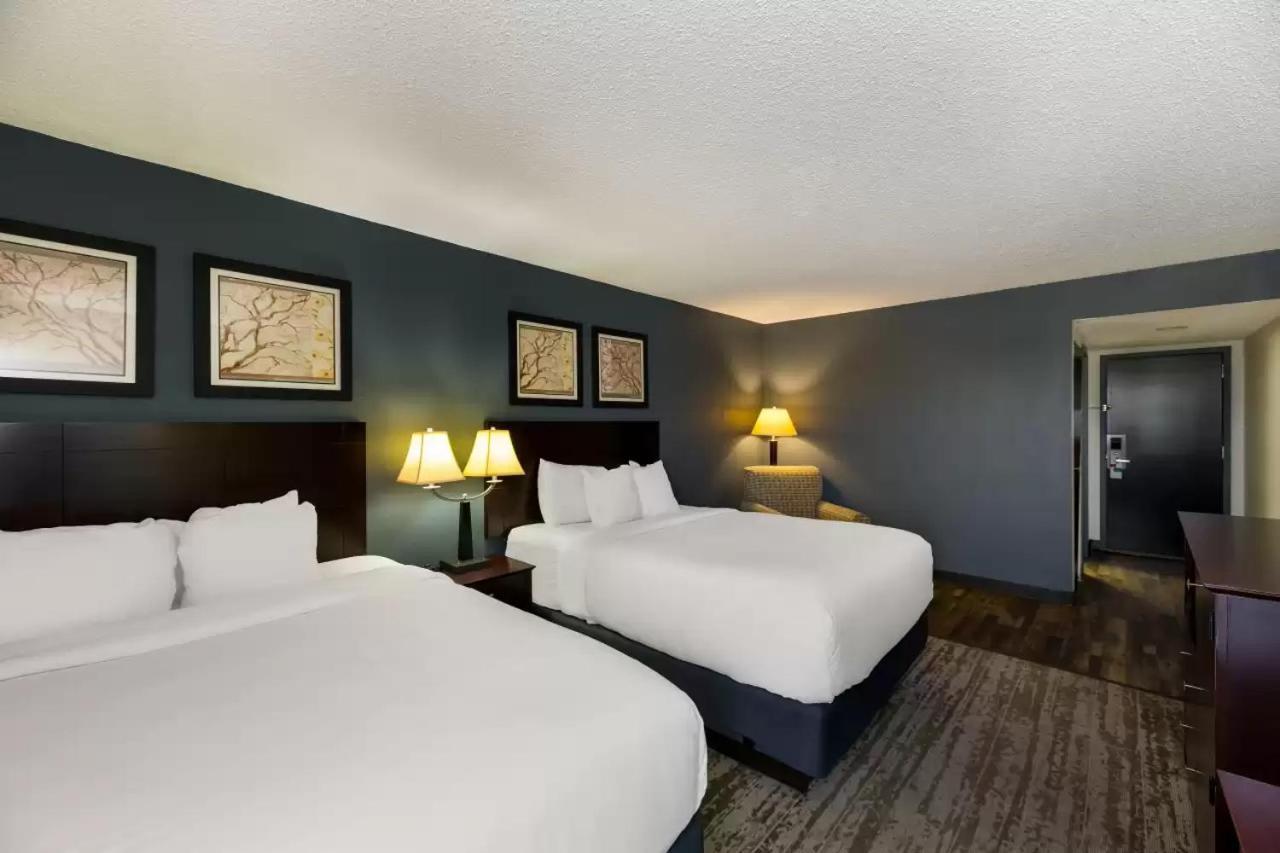 Clarion Hotel San Angelo Near Convention Center المظهر الخارجي الصورة
